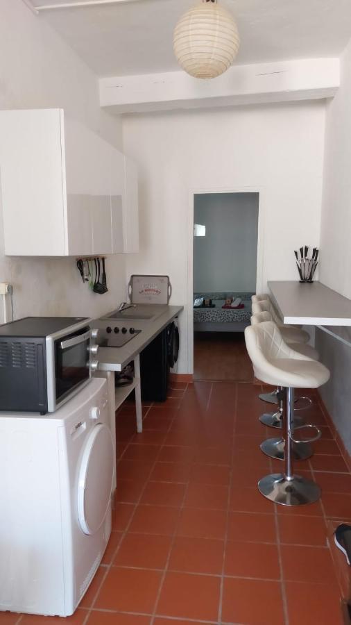 **** Very Central Ajaccio 36 Rue Fesch, Cosy Flat In City Center Pedestrian Street, Up To 4 People **** Luaran gambar