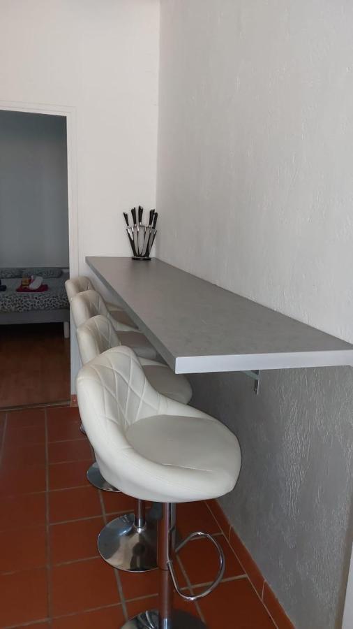 **** Very Central Ajaccio 36 Rue Fesch, Cosy Flat In City Center Pedestrian Street, Up To 4 People **** Luaran gambar