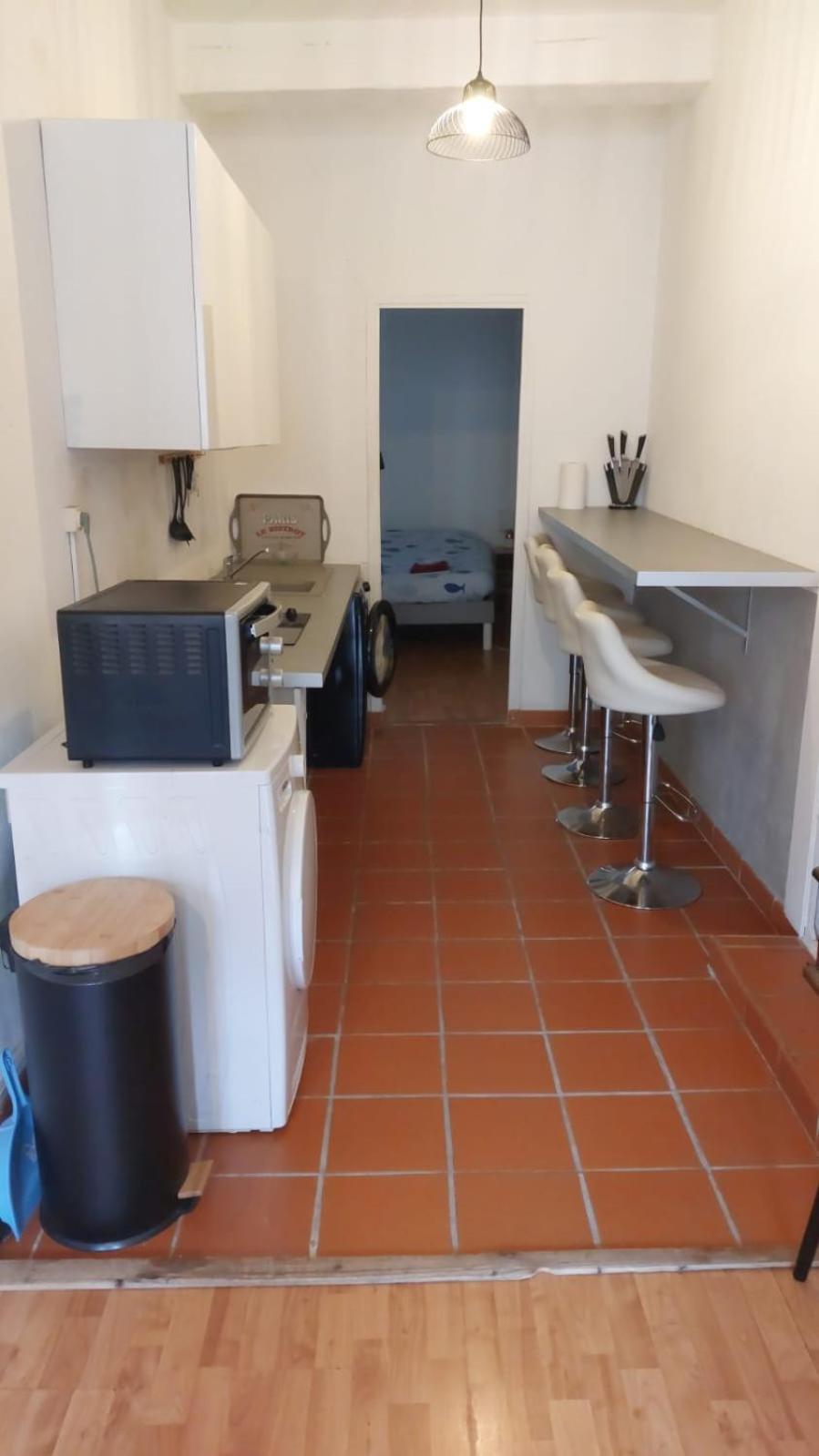 **** Very Central Ajaccio 36 Rue Fesch, Cosy Flat In City Center Pedestrian Street, Up To 4 People **** Luaran gambar