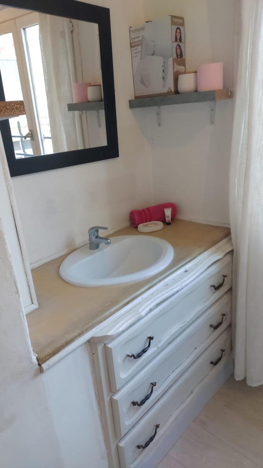 **** Very Central Ajaccio 36 Rue Fesch, Cosy Flat In City Center Pedestrian Street, Up To 4 People **** Luaran gambar