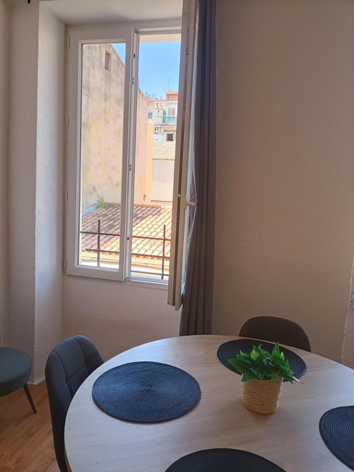 **** Very Central Ajaccio 36 Rue Fesch, Cosy Flat In City Center Pedestrian Street, Up To 4 People **** Luaran gambar