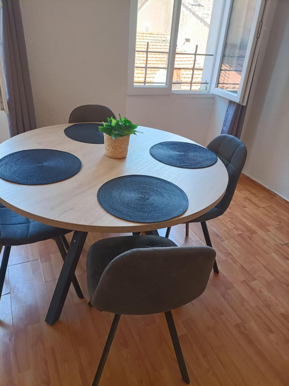 **** Very Central Ajaccio 36 Rue Fesch, Cosy Flat In City Center Pedestrian Street, Up To 4 People **** Luaran gambar