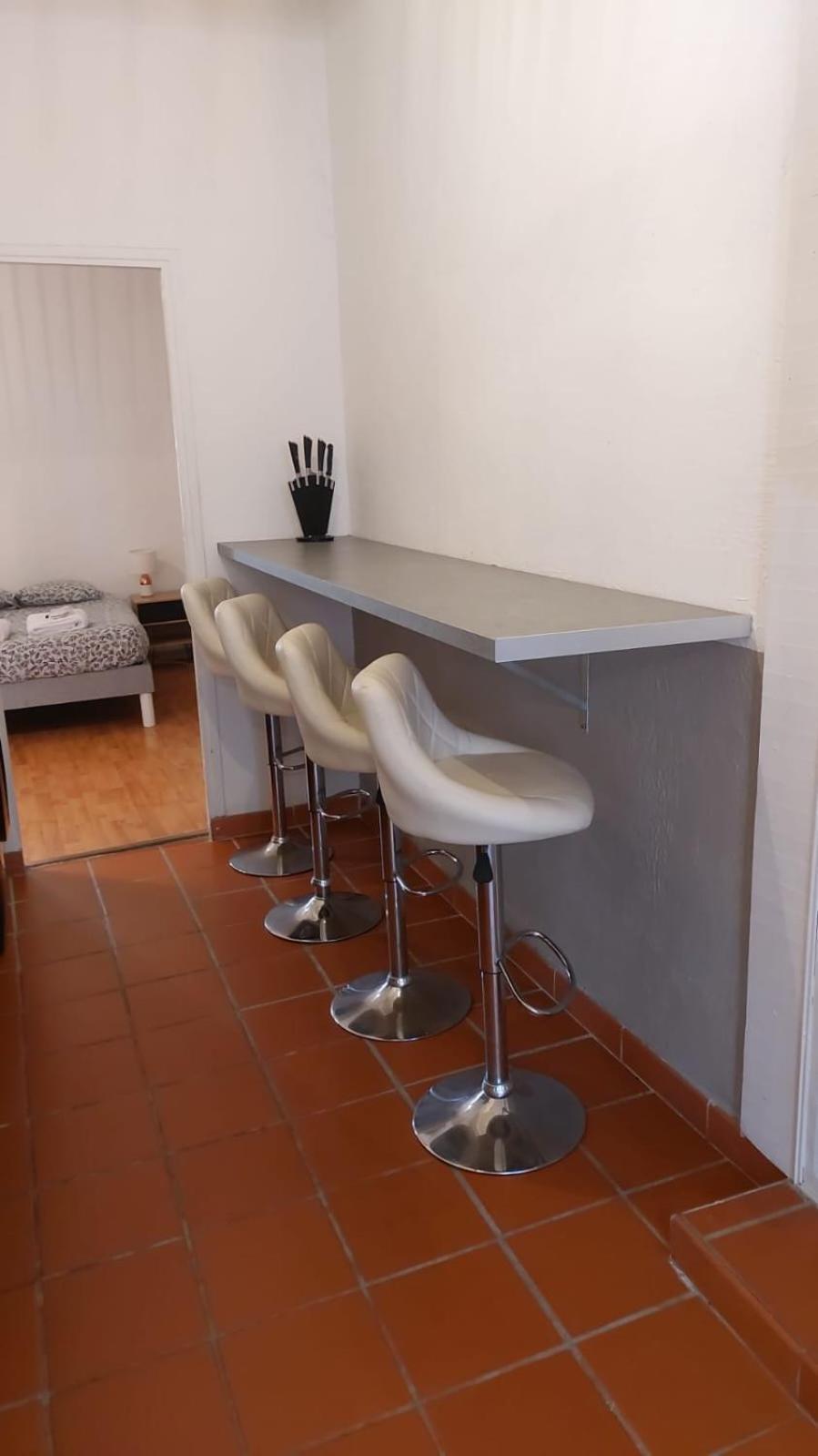 **** Very Central Ajaccio 36 Rue Fesch, Cosy Flat In City Center Pedestrian Street, Up To 4 People **** Bilik gambar